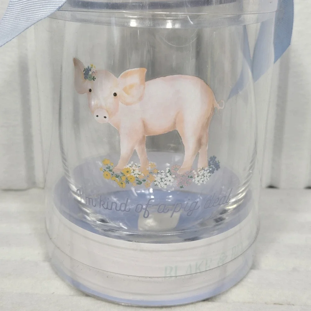 Blake‎ & Belle Stemless Wine glass 